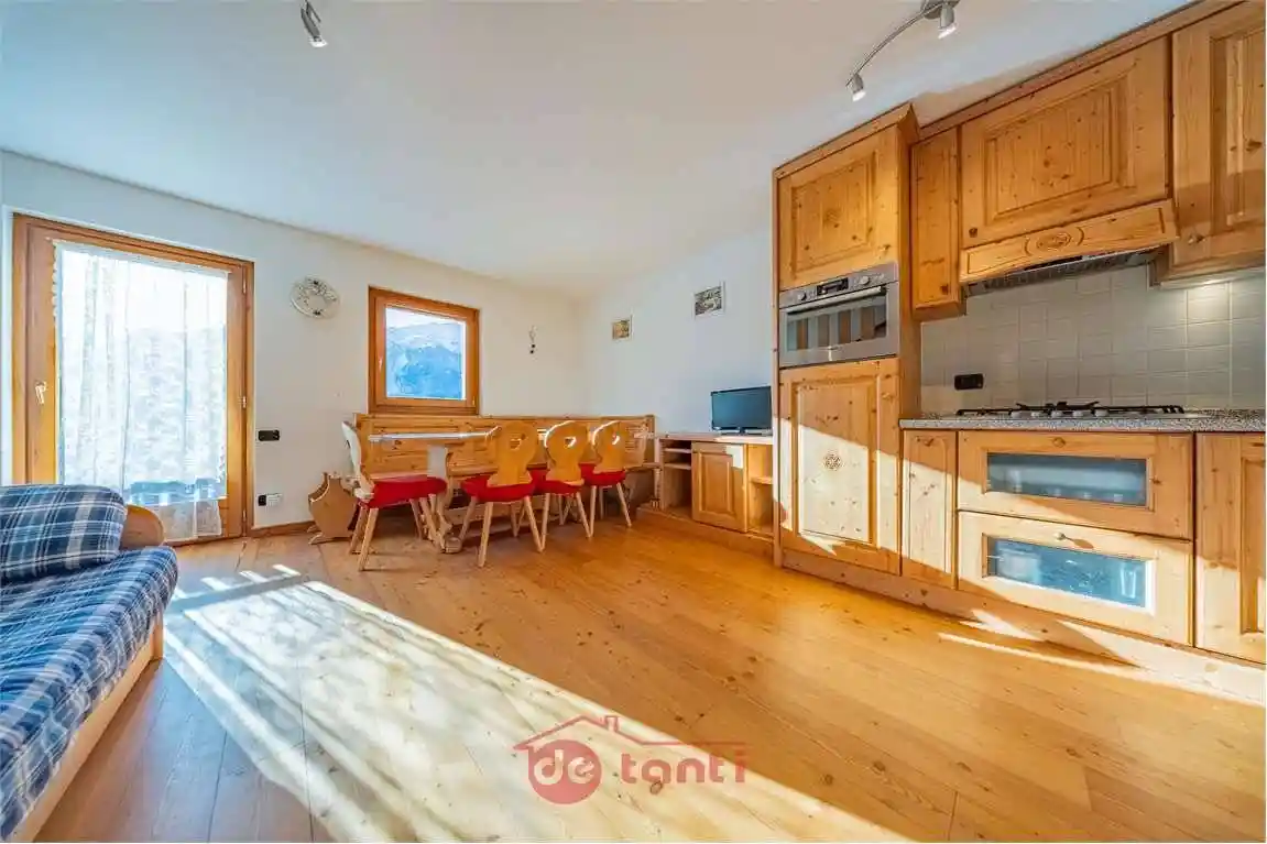 Appartamento in vendita a Campodolcino