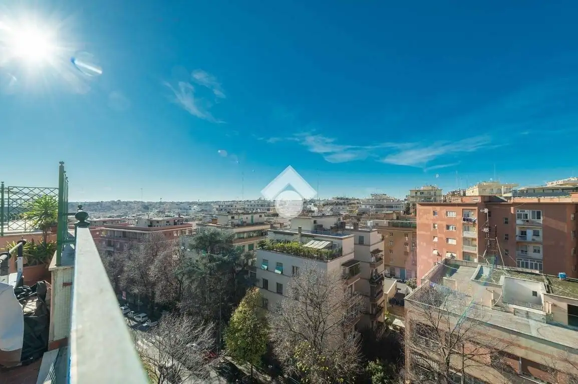 Attico - Mansarda in vendita a Roma
