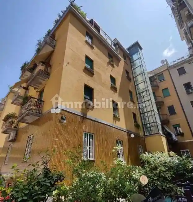 Quadrilocale via lomellina , 36, Argonne - Corsica, Milano - foto 4