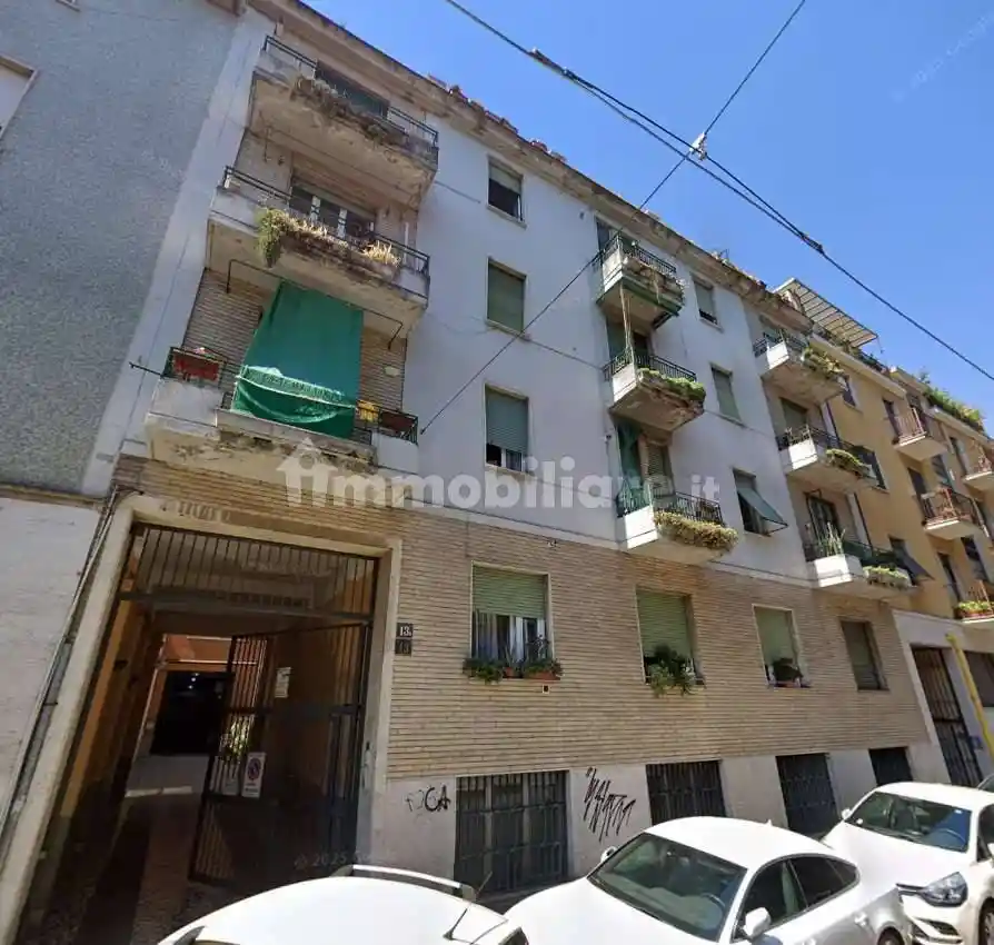 Appartamento via d'Apulia, 13, Rovereto, Milano - foto 4