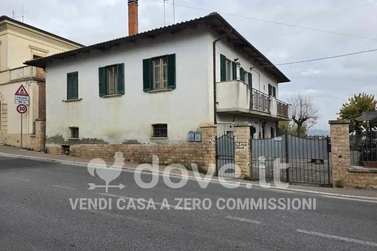 Villa in vendita a Montepulciano