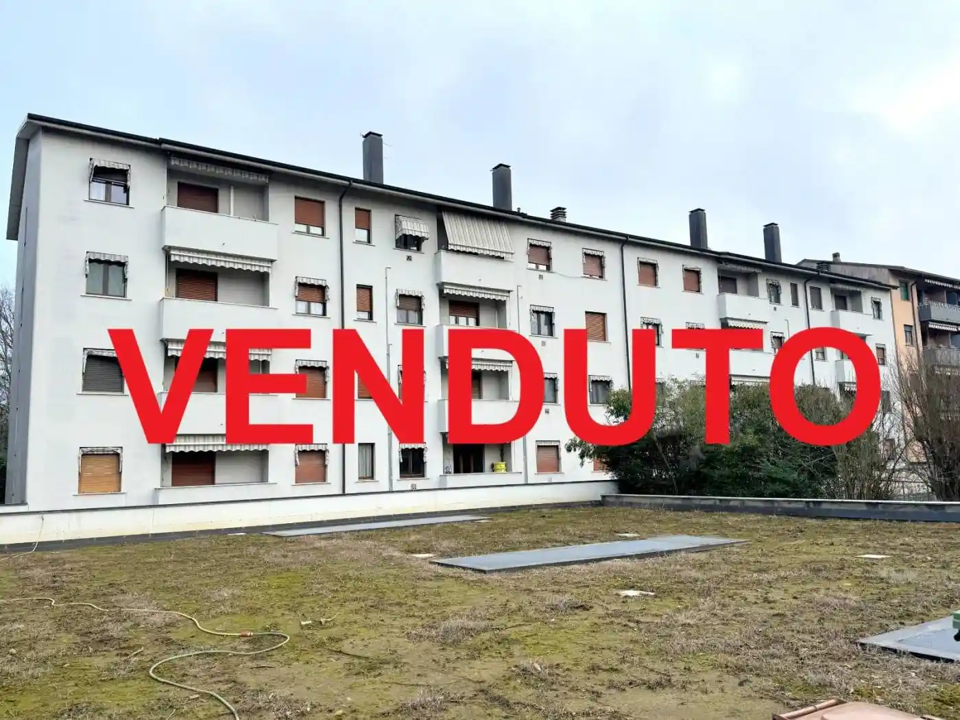 Appartamento in vendita a Cesate