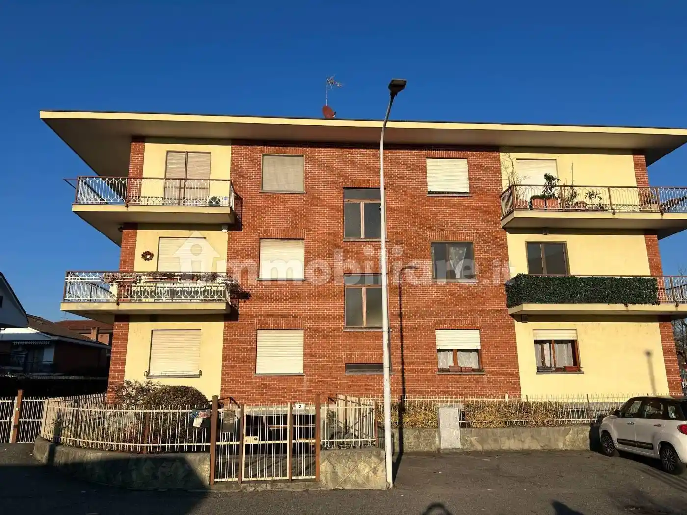 Appartamento in vendita a Candiolo