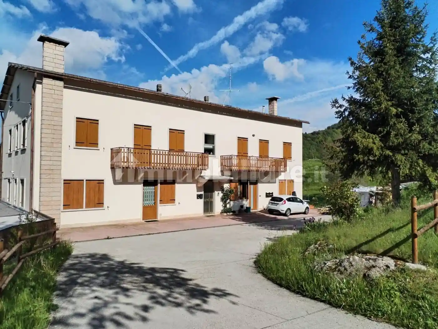 Appartamento in vendita a Bosco Chiesanuova