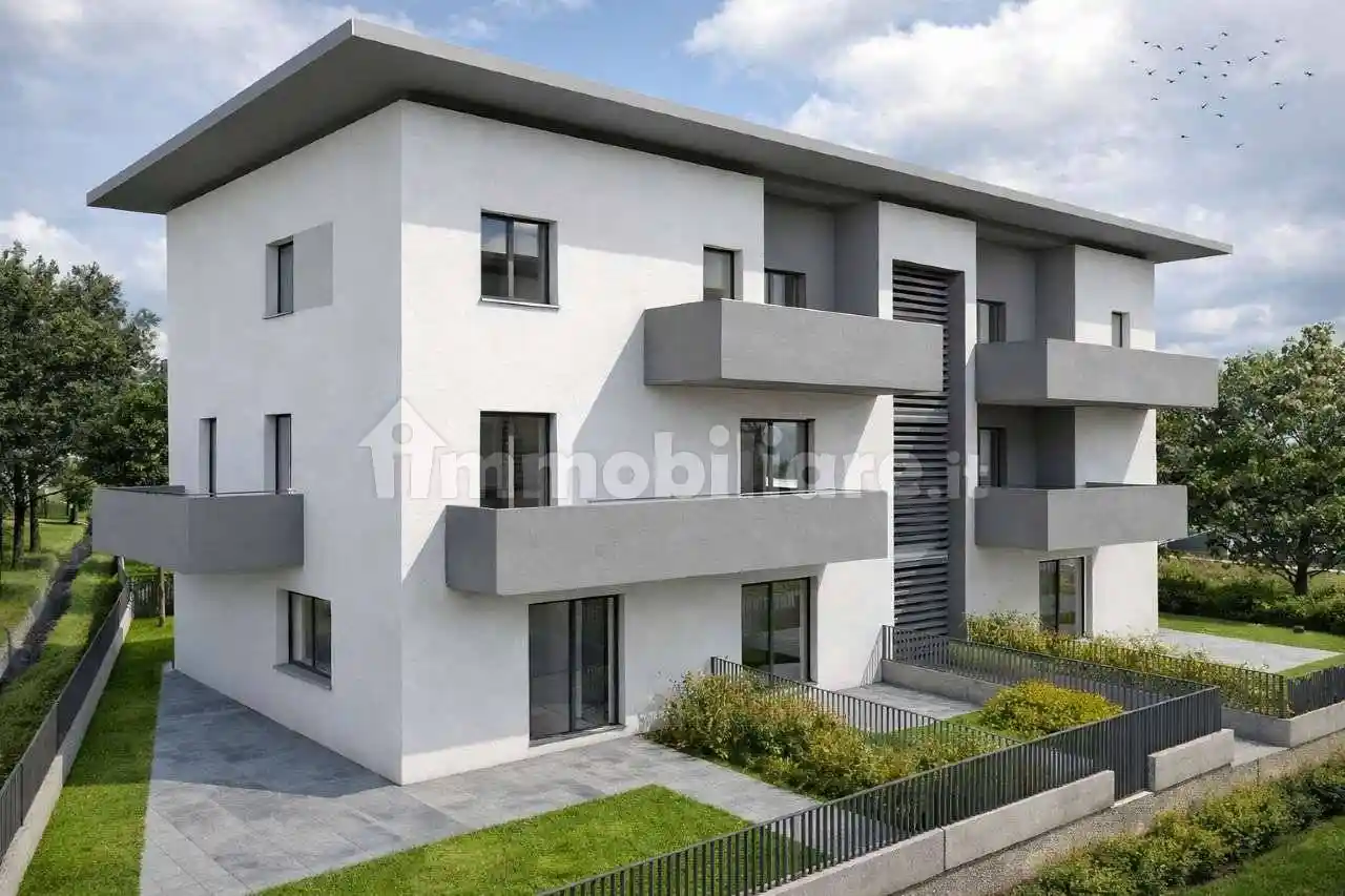 Appartamento in vendita a Boltiere