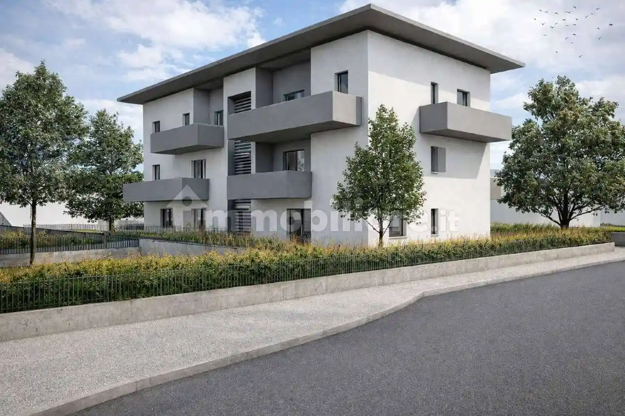 Appartamento in vendita a Boltiere