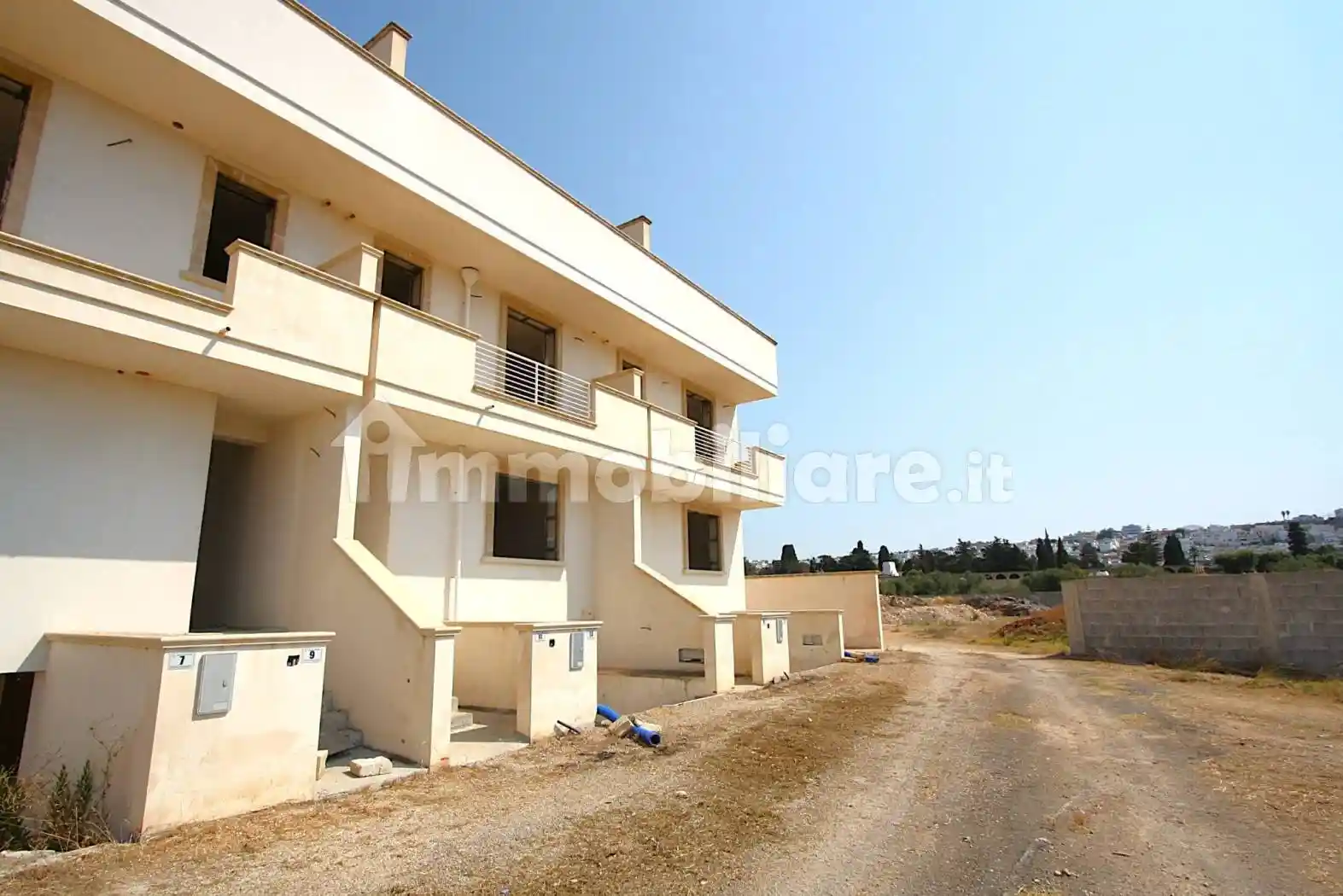 Casa indipendente in vendita a Matino