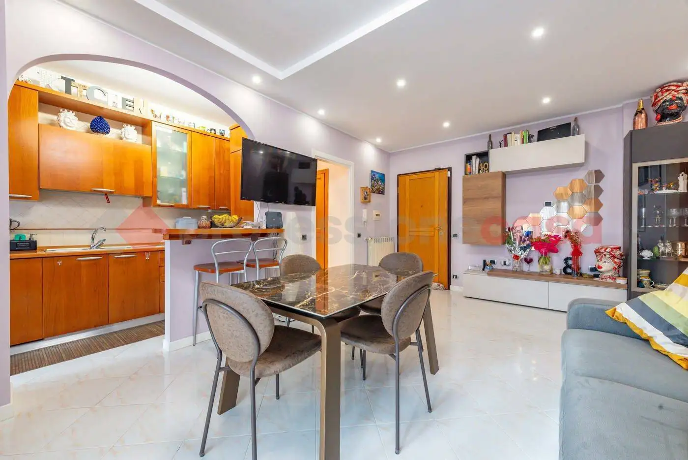 Appartamento in affitto a Roma