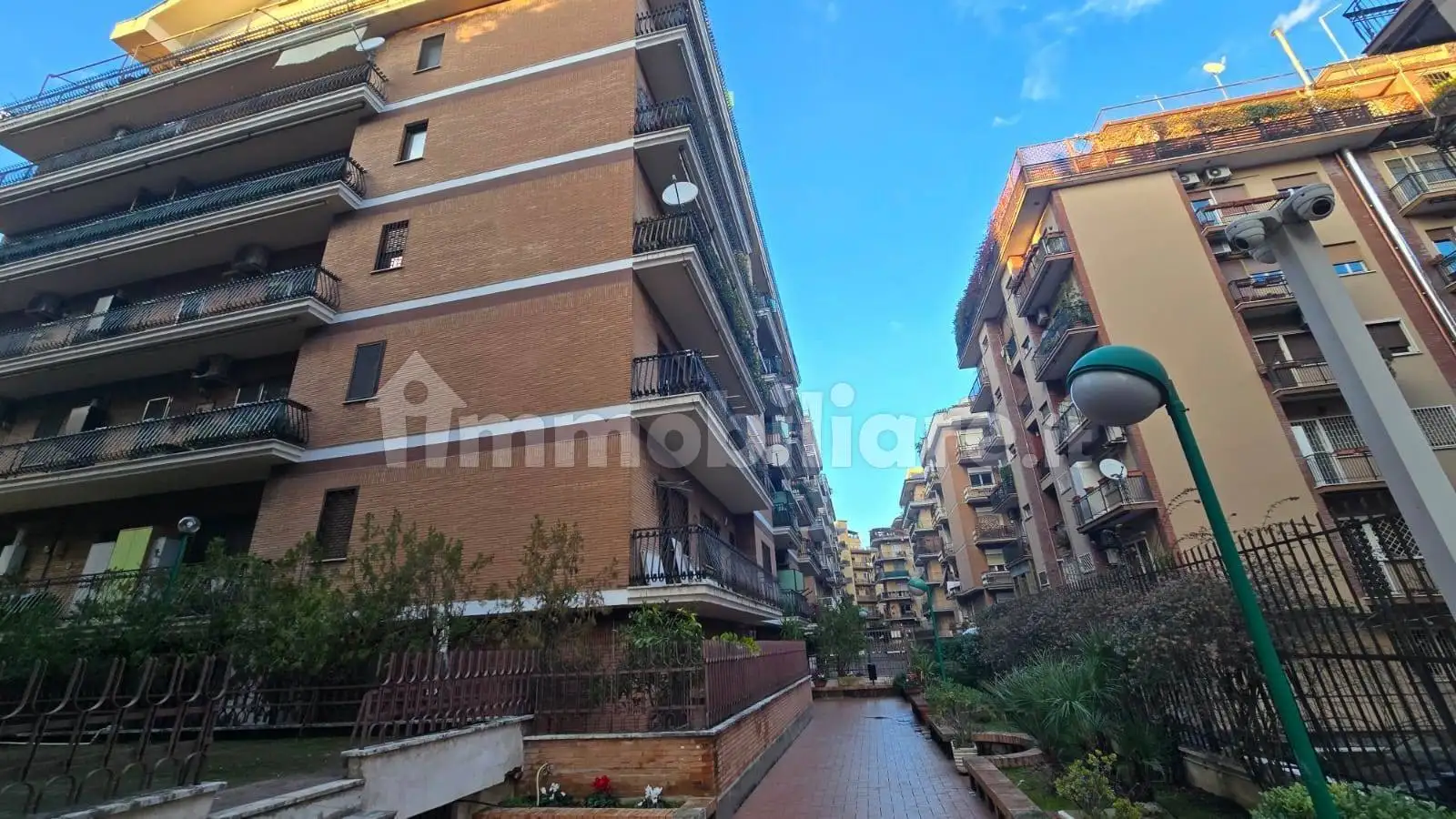 Appartamento in affitto a Roma