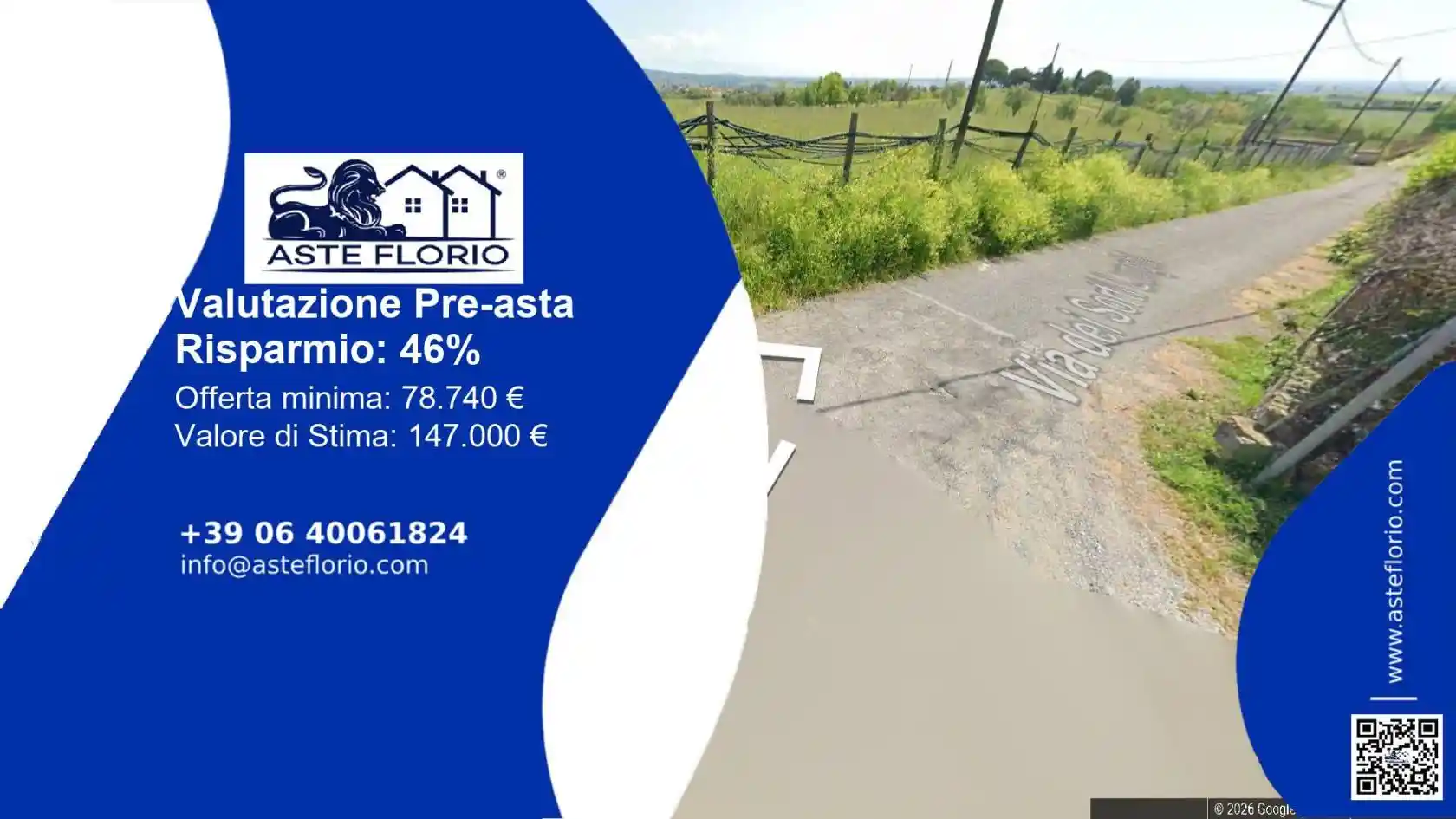 Villa in vendita a Anguillara Sabazia