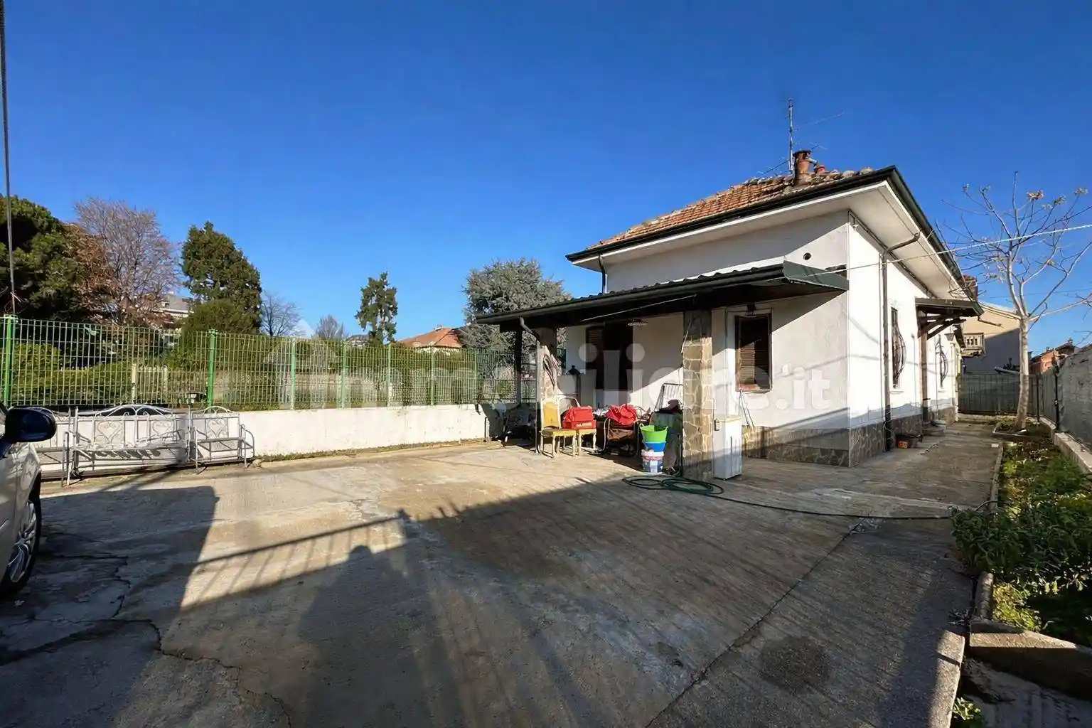 Villa in vendita a Busto Arsizio