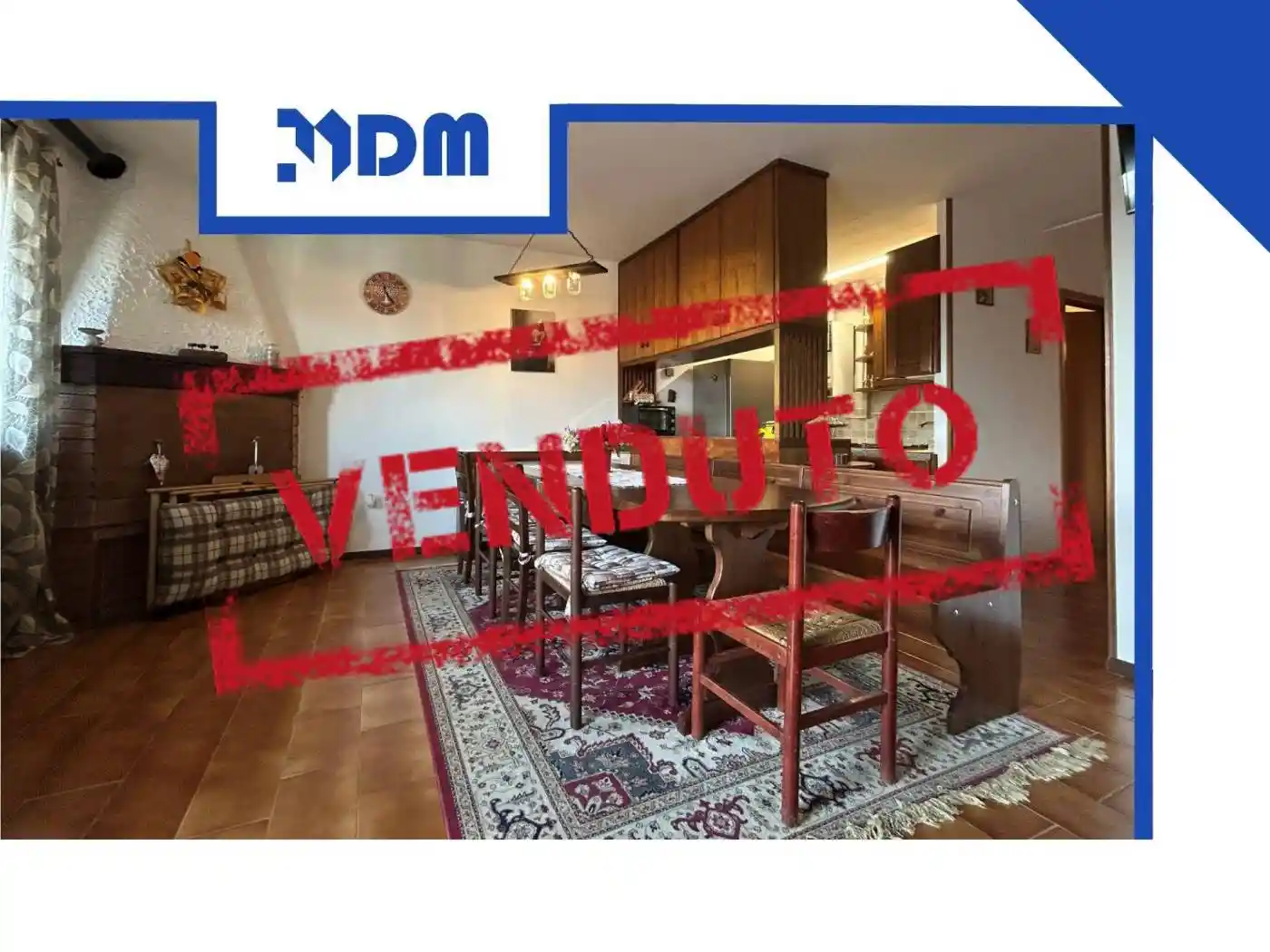 Appartamento in vendita a Tonezza del Cimone