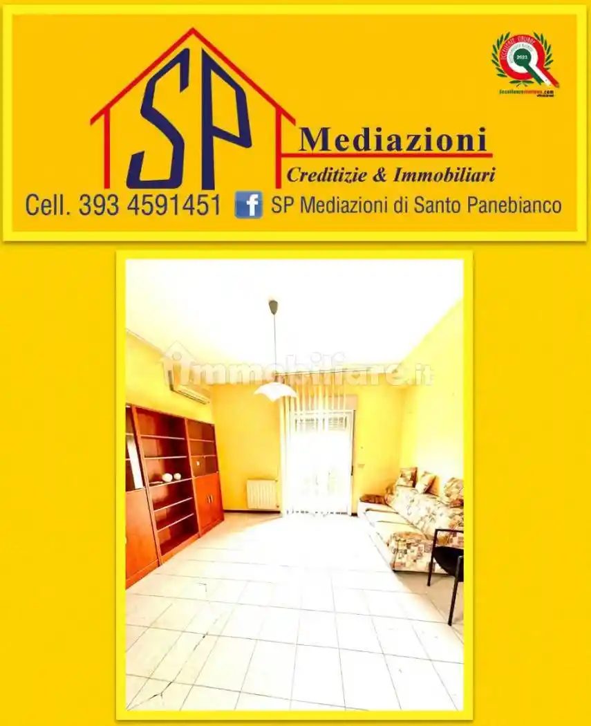 Appartamento in vendita a Riposto