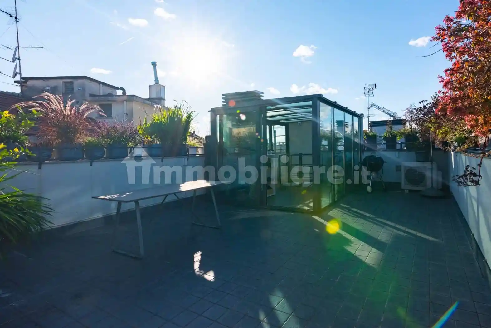 Attico via delle Forze Armate 3, Gambara, Milano - foto 5