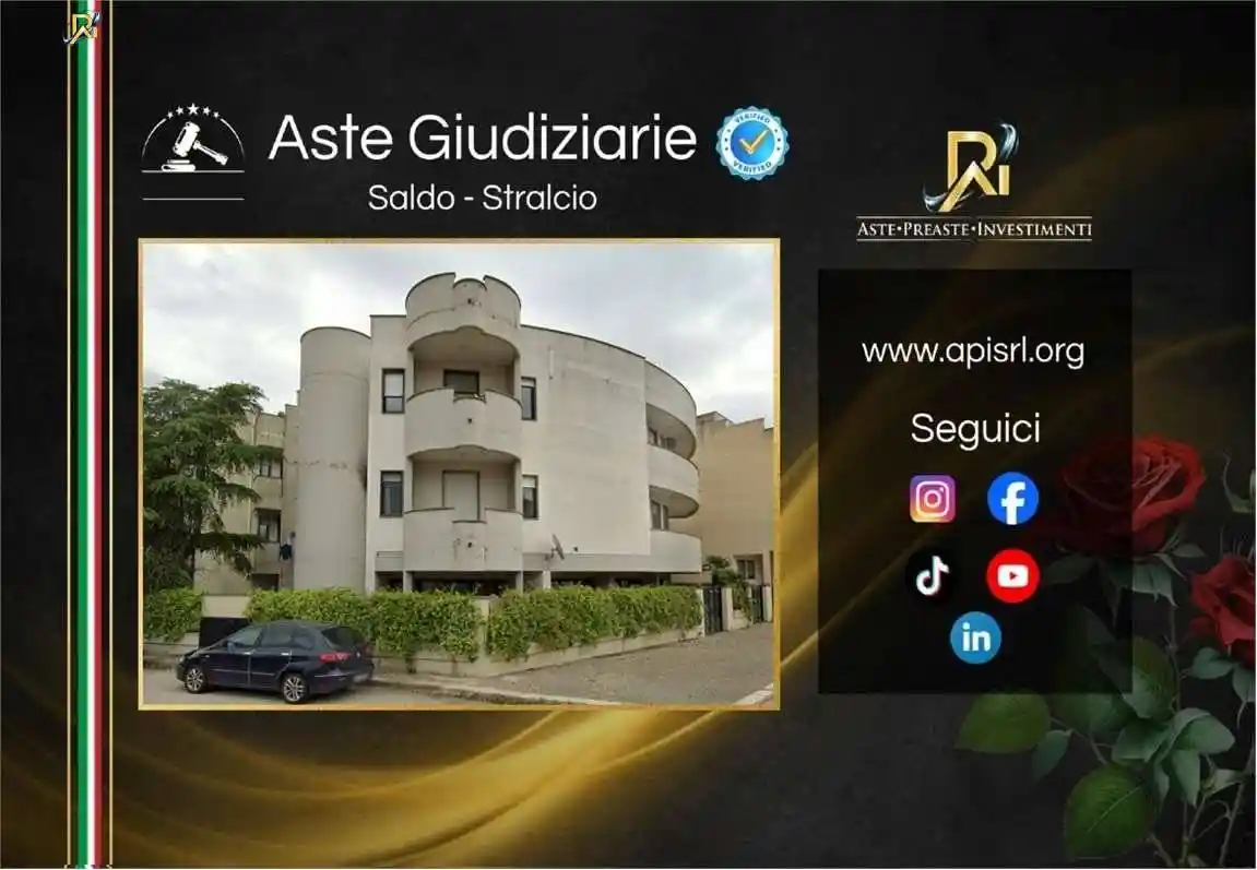 Appartamento in vendita a Bernalda