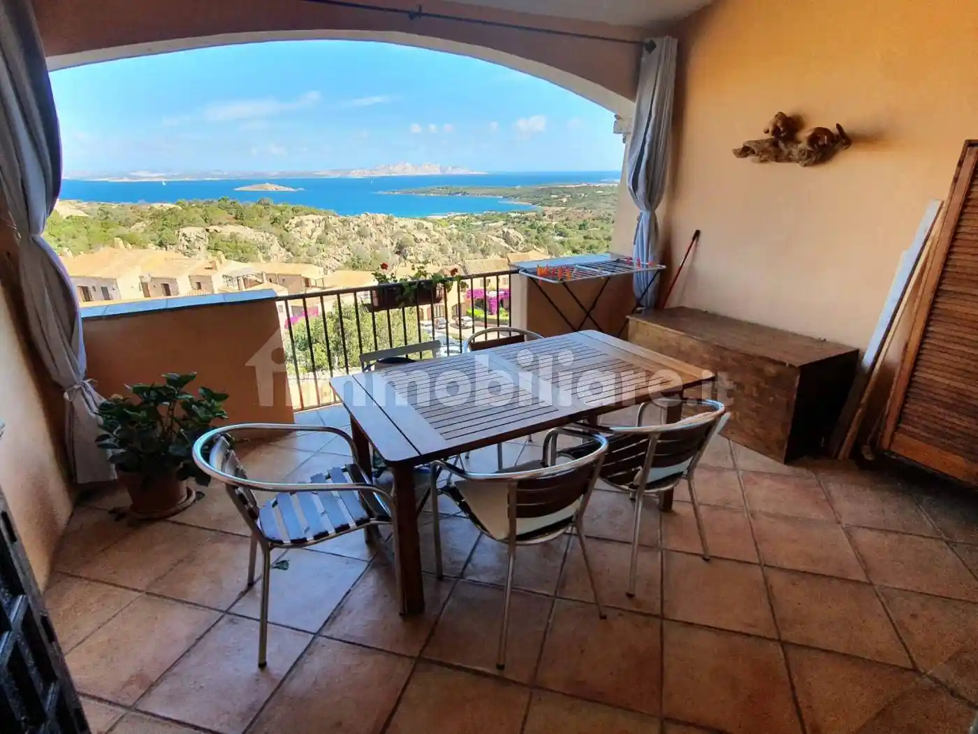 Appartamento in affitto a Arzachena