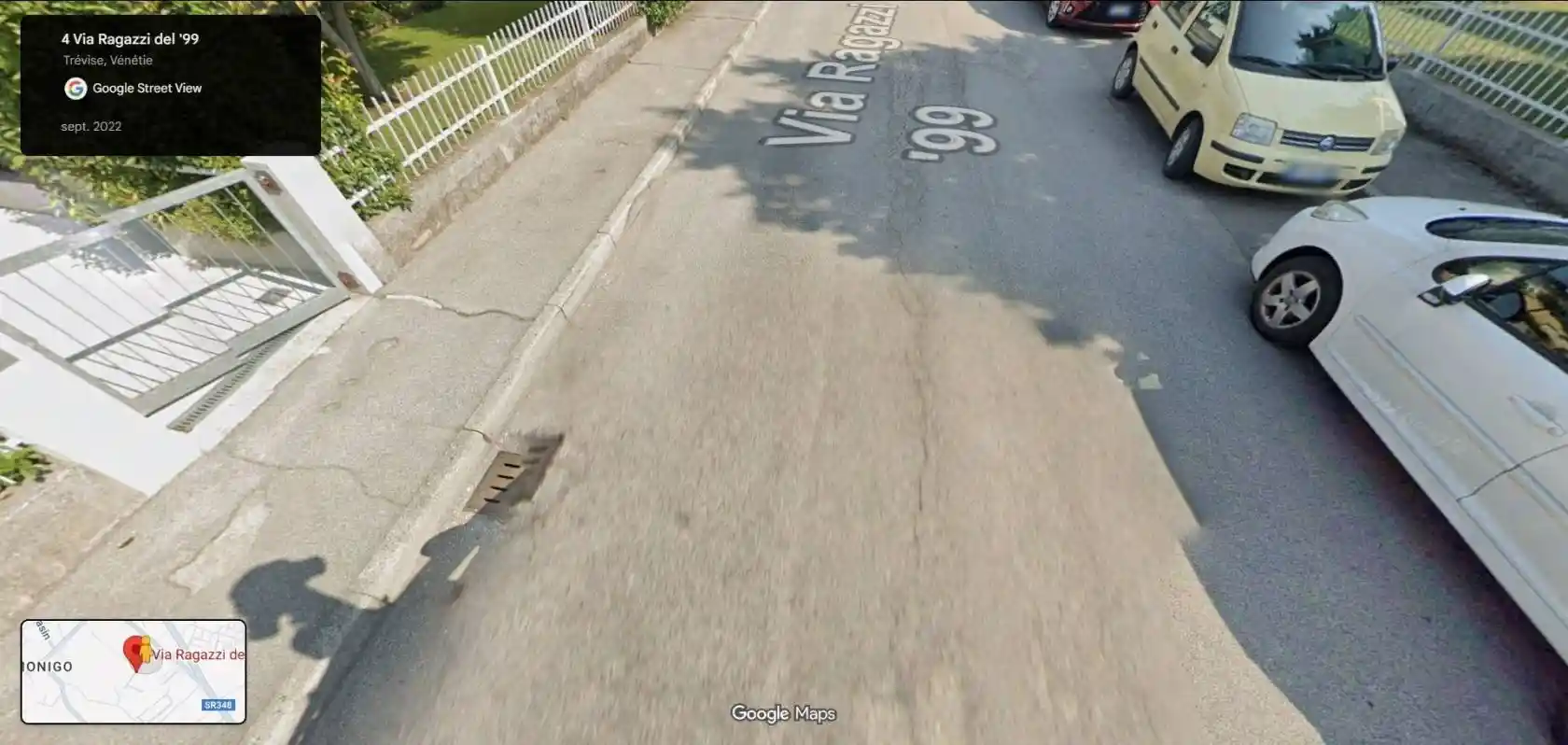 Appartamento in vendita a Treviso