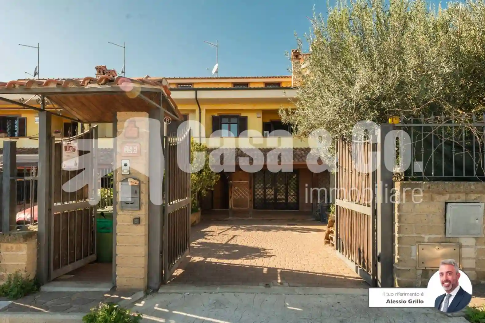 Villetta a schiera - foto 2