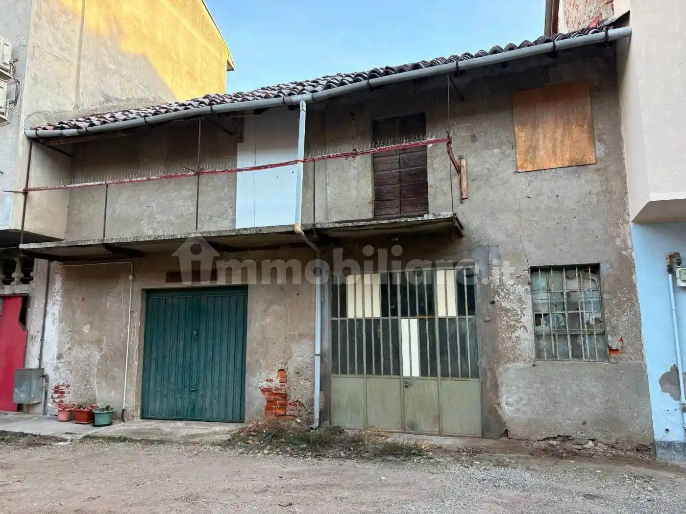 Rustico - Casale in vendita a Romentino