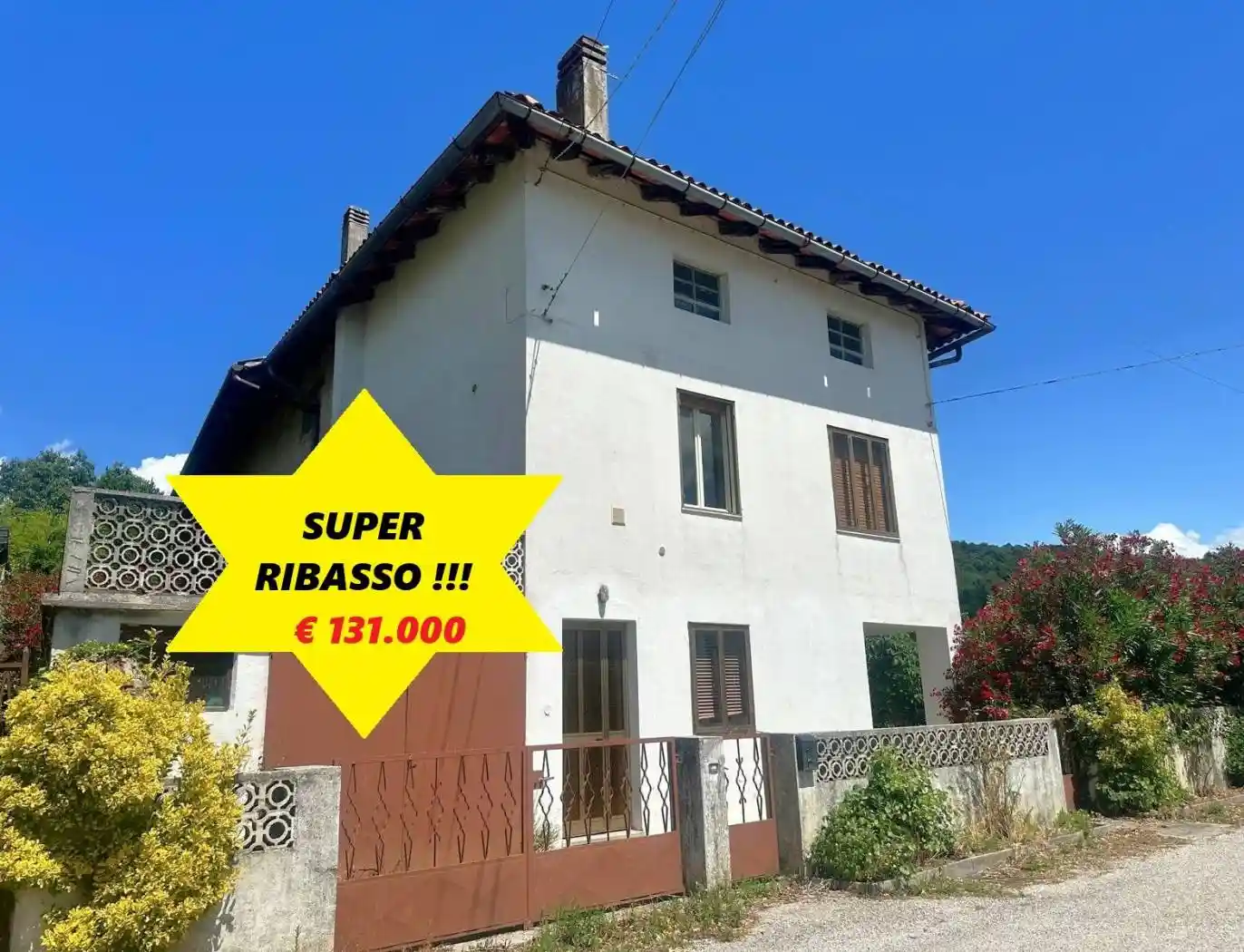 Casa indipendente in vendita a Cividale del Friuli