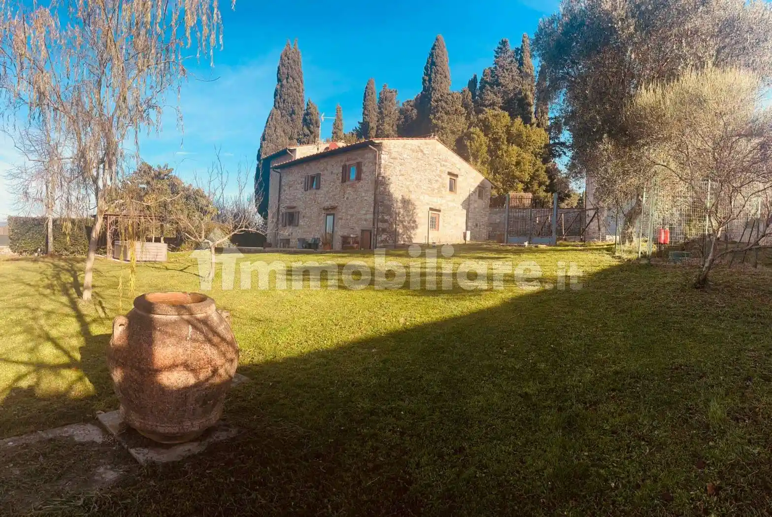 Villa in affitto a Rignano sull'Arno