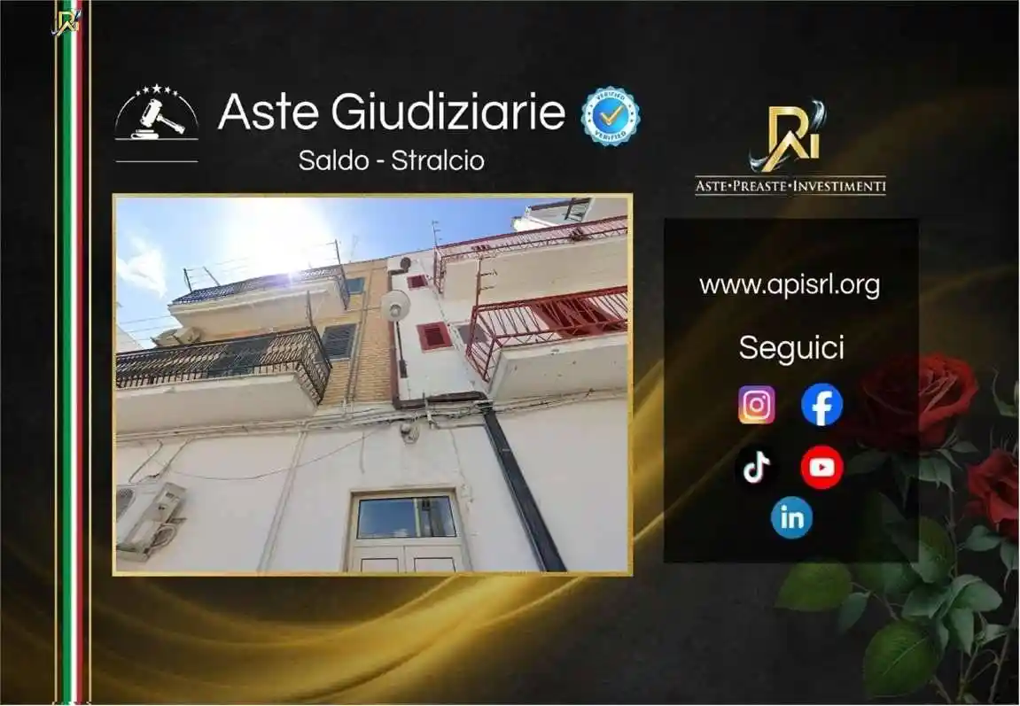 Appartamento in vendita a Pisticci