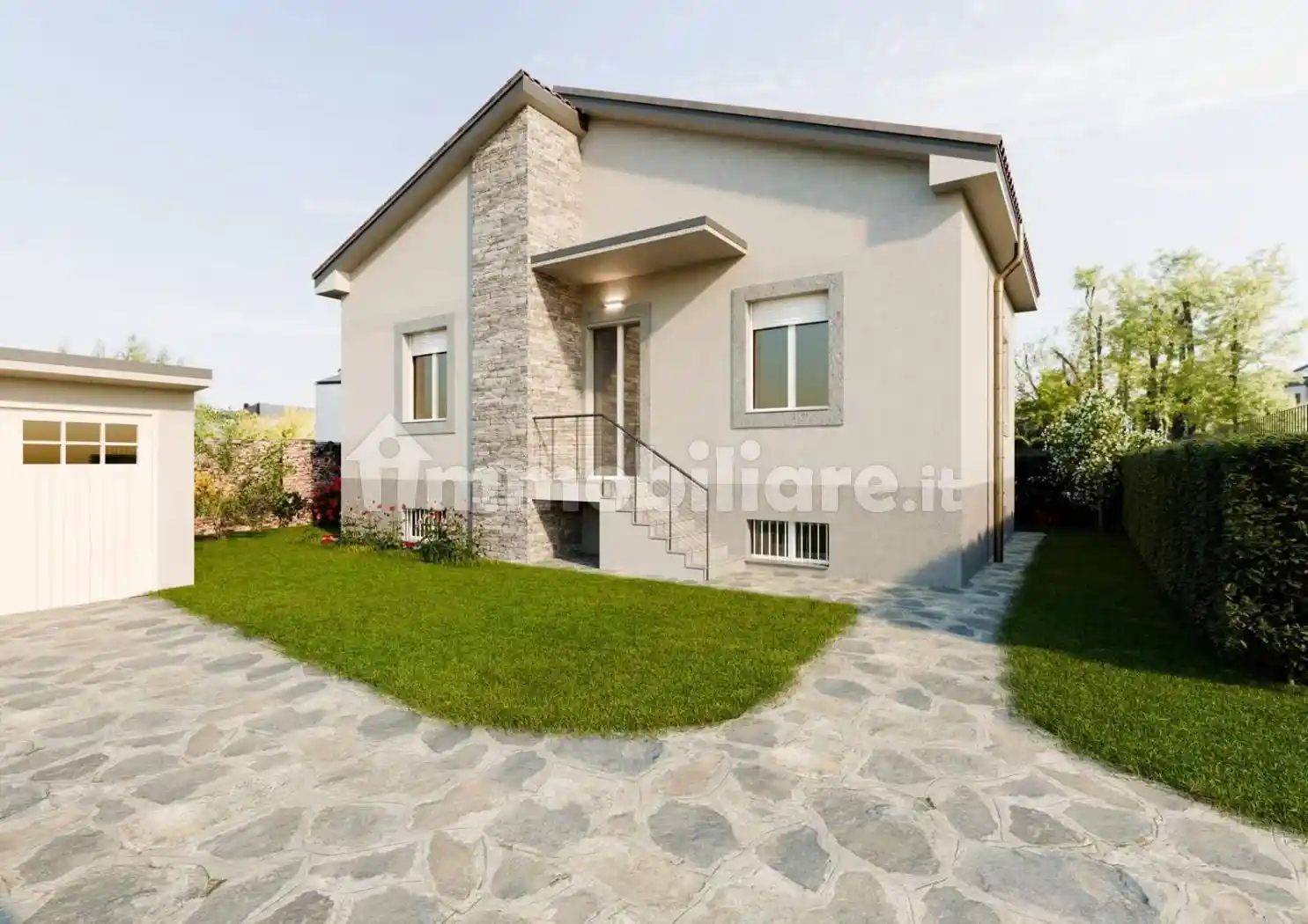 Villa in vendita a Cremona