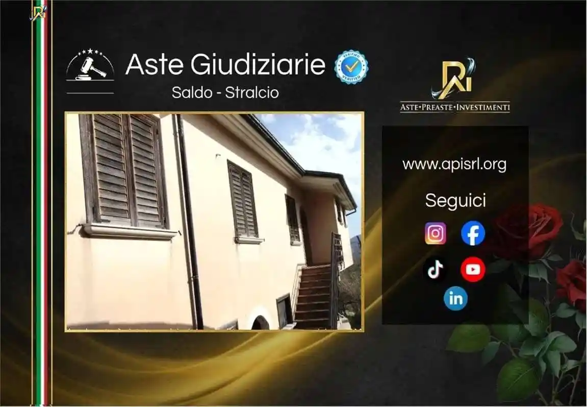 Appartamento in vendita a Satriano di Lucania