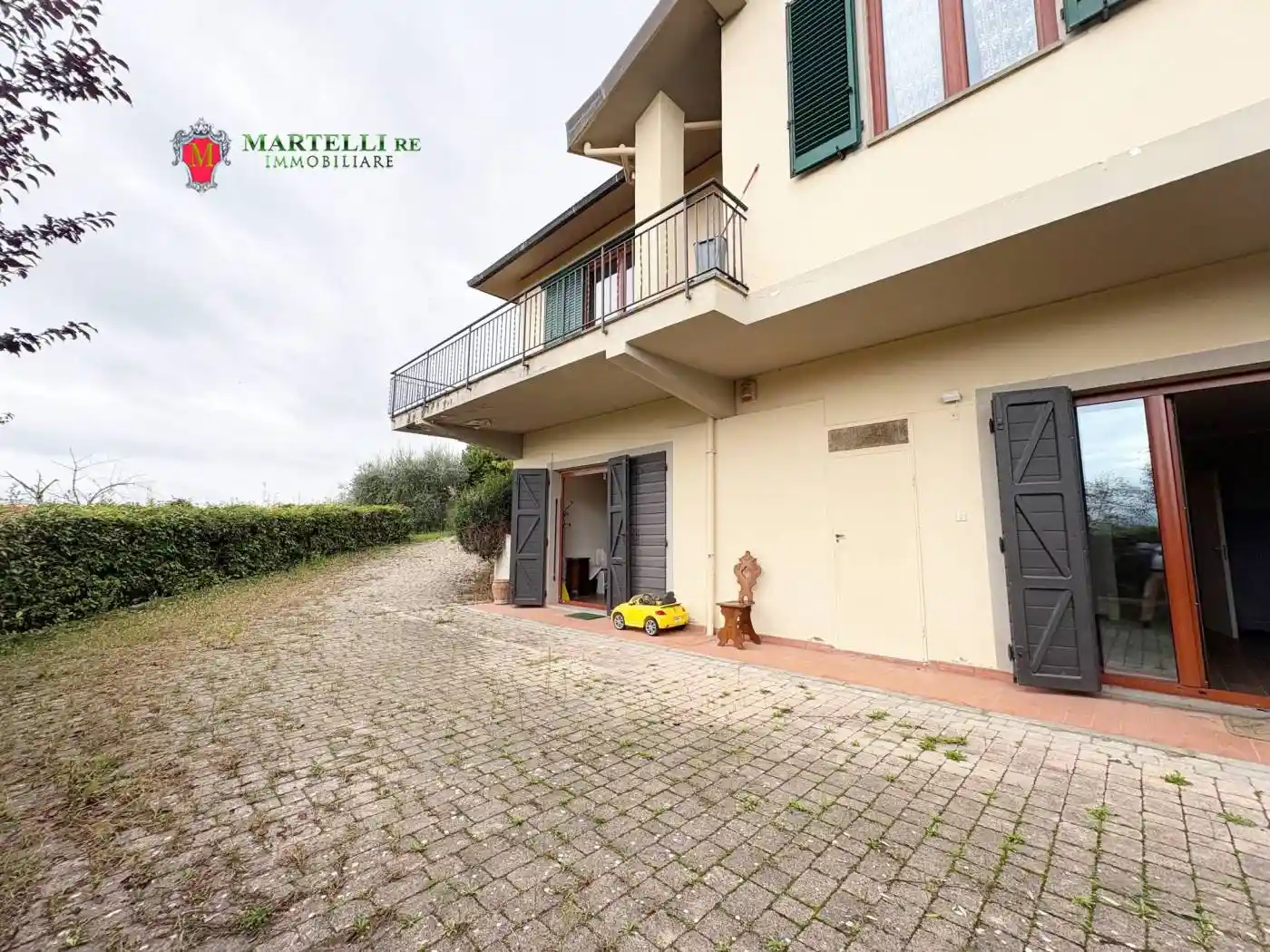Villa in vendita a Rignano sull'Arno