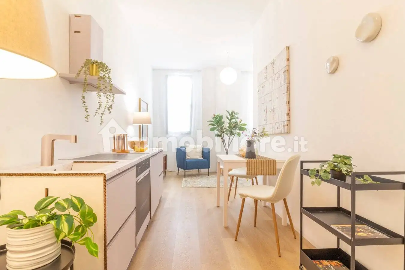 Appartamento in vendita a Milan