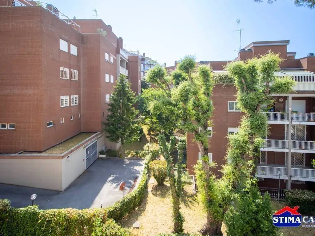 Attico - Mansarda in vendita a Roma