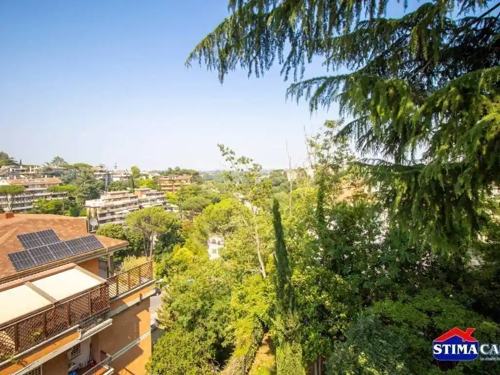 Attico via Misurina 71, Cortina d'Ampezzo, Roma - foto 3