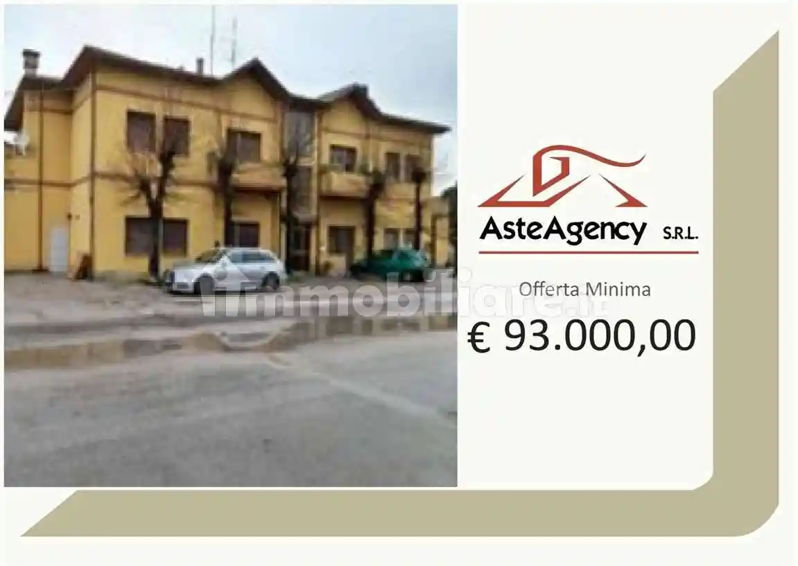 Appartamento in vendita a Colli al Metauro