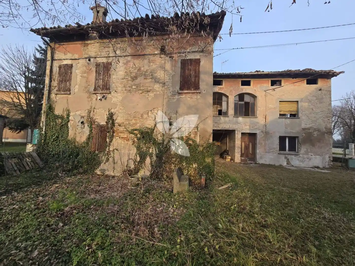 Rustico - Casale in vendita a Campegine