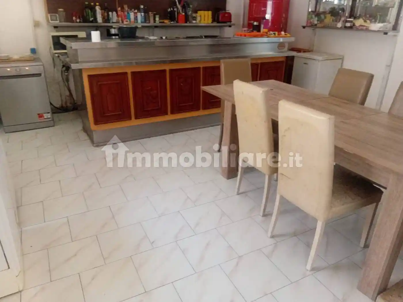 Casa indipendente in vendita a Marcellina