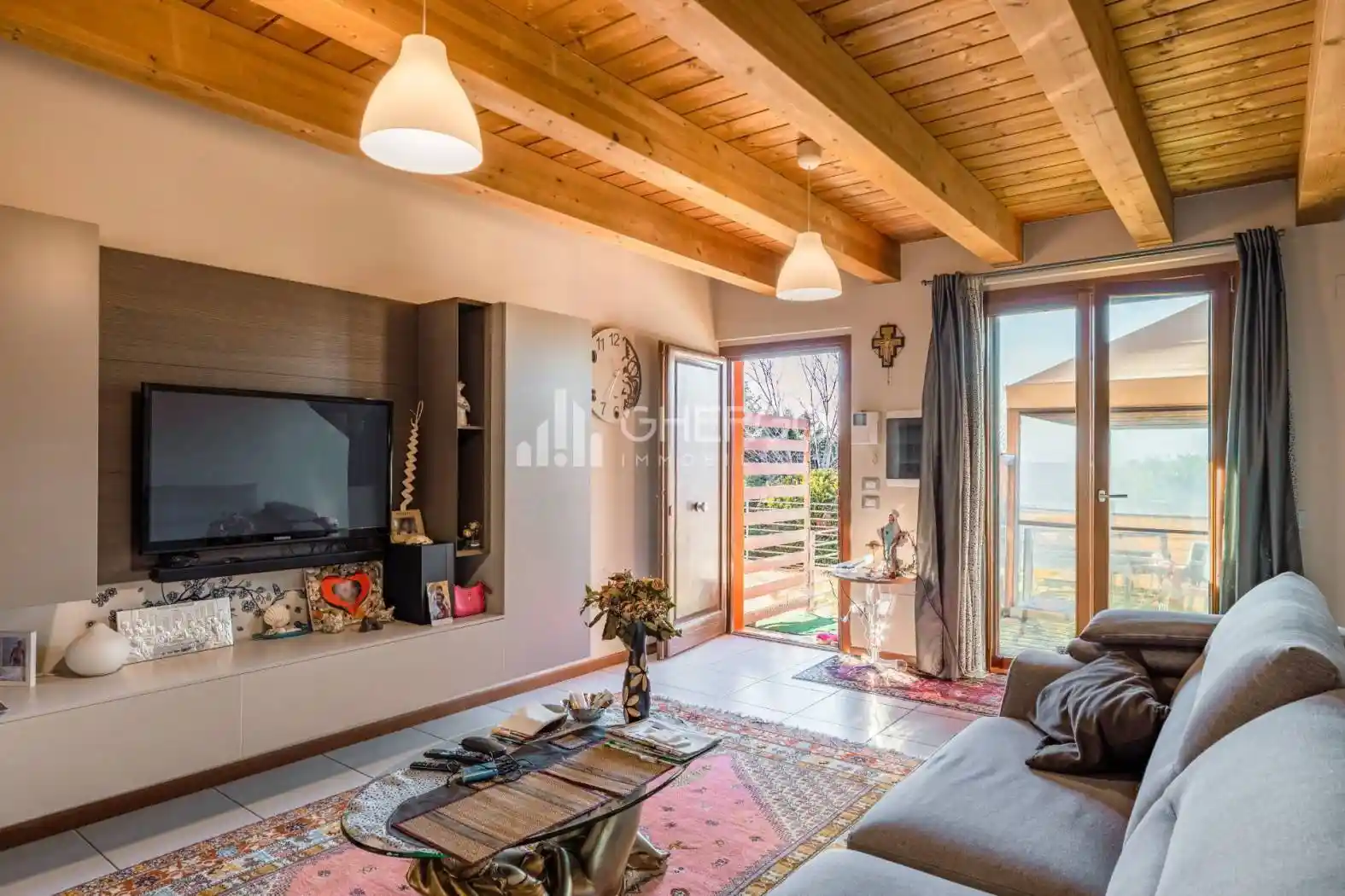 Villetta a schiera in vendita a Santa Maria Nuova