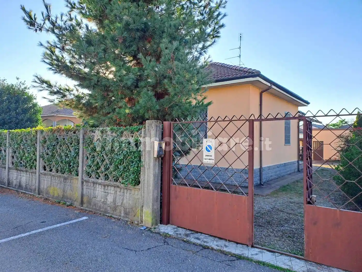 Villa in vendita a Mesero