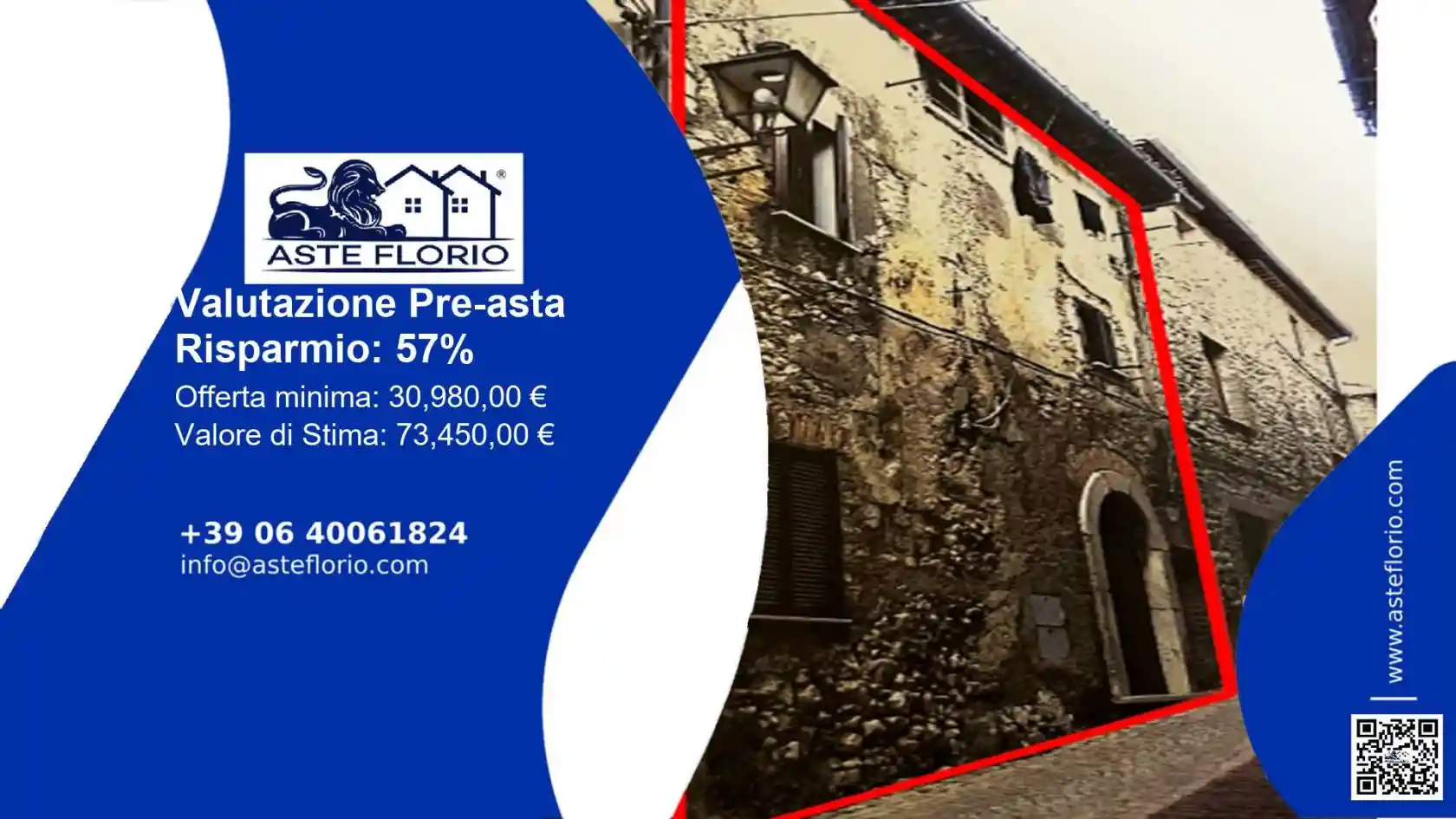 Appartamento in vendita a Veroli