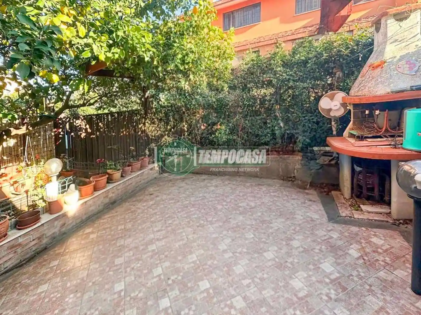 Villetta a schiera in vendita a Cerveteri