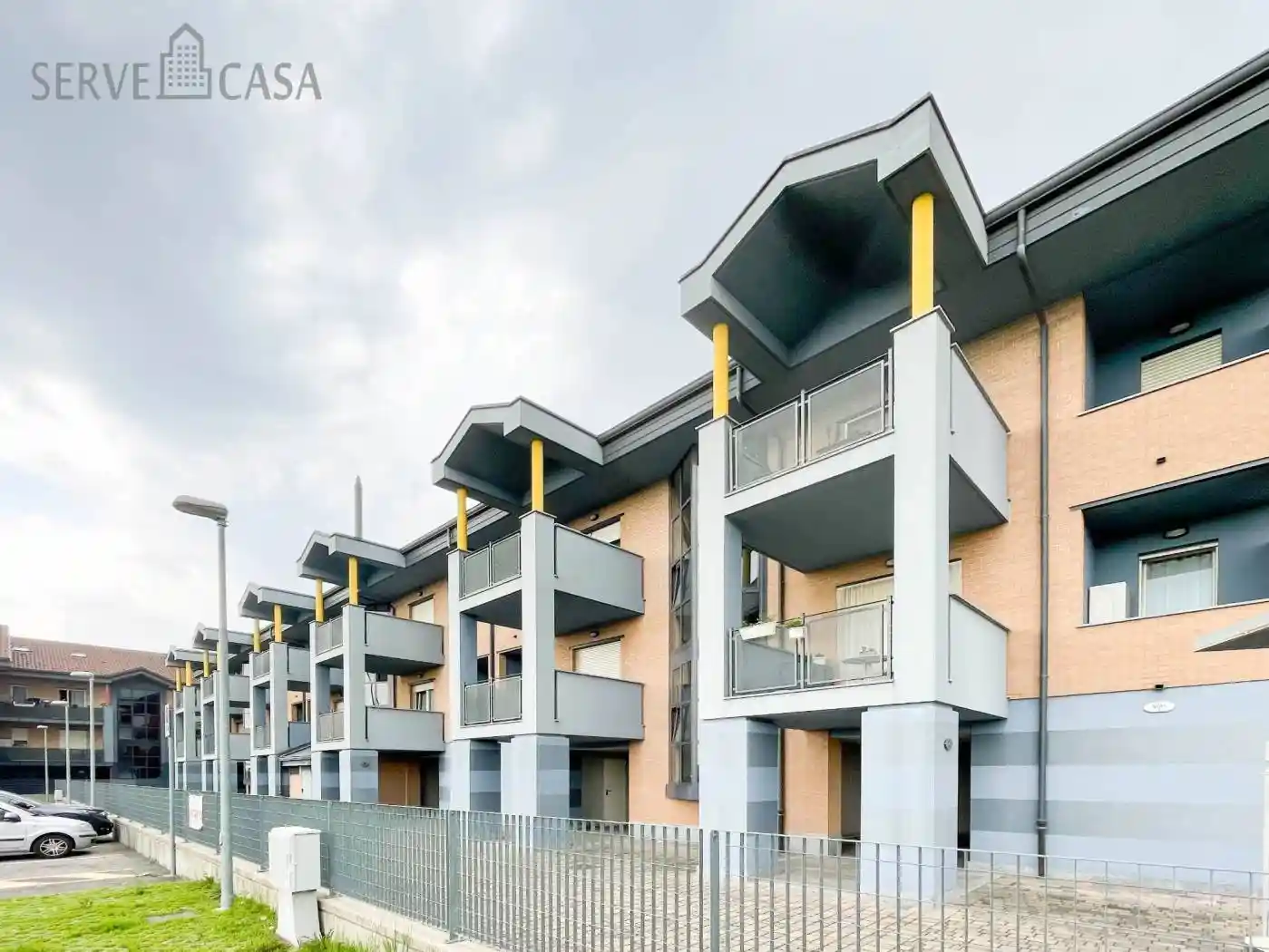 Appartamento in affitto a Caselle Torinese