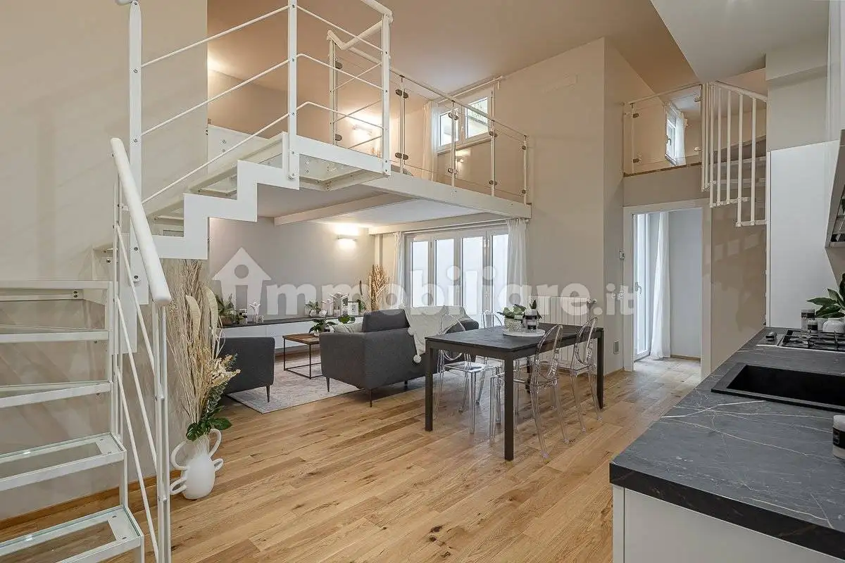 Appartamento in vendita a Milan