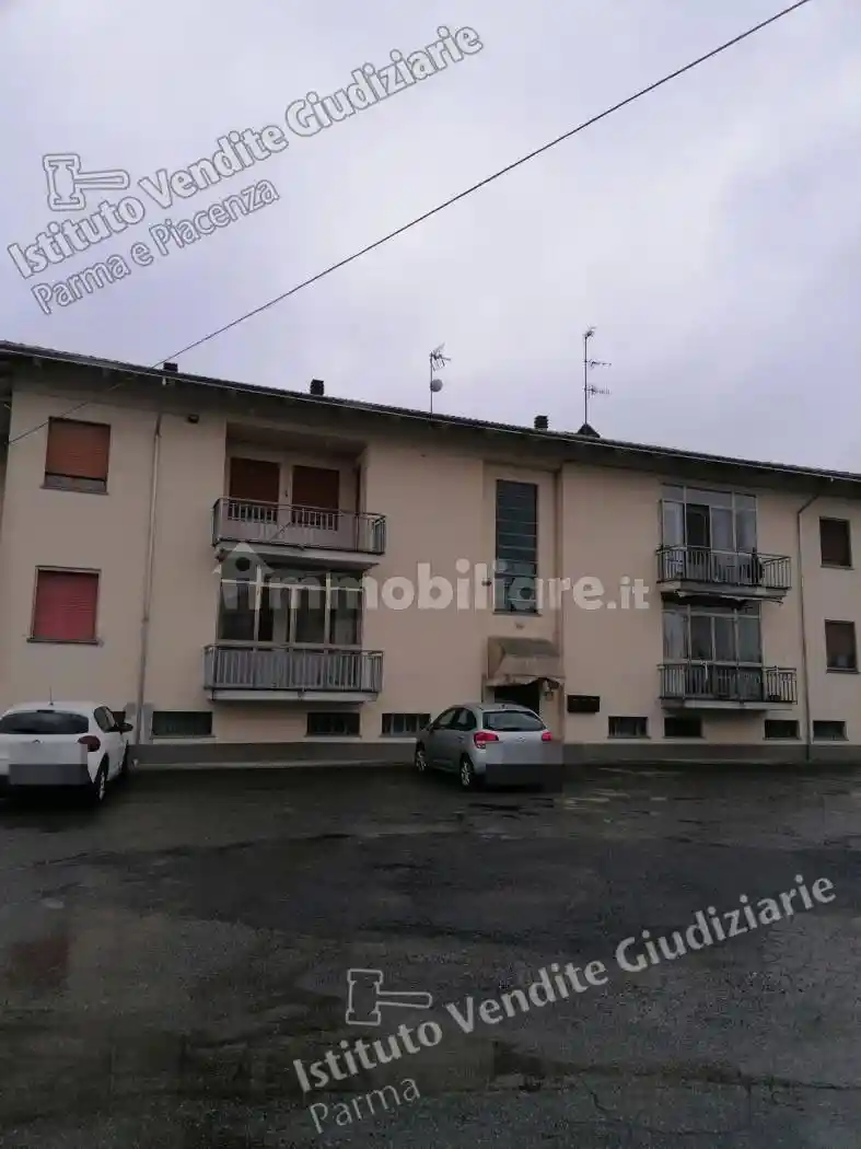 Appartamento in vendita a Fontanellato