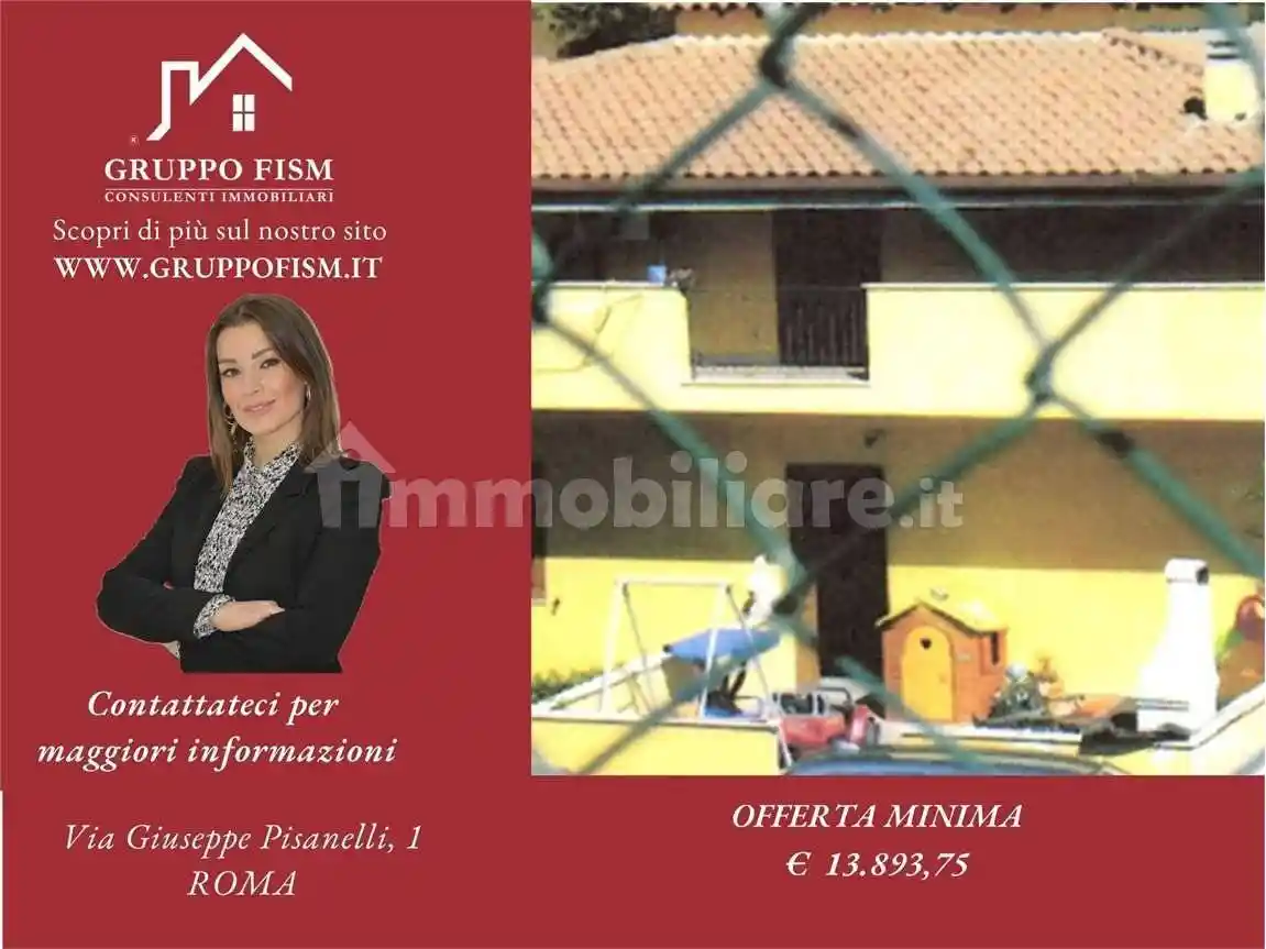 Appartamento in vendita a Segni