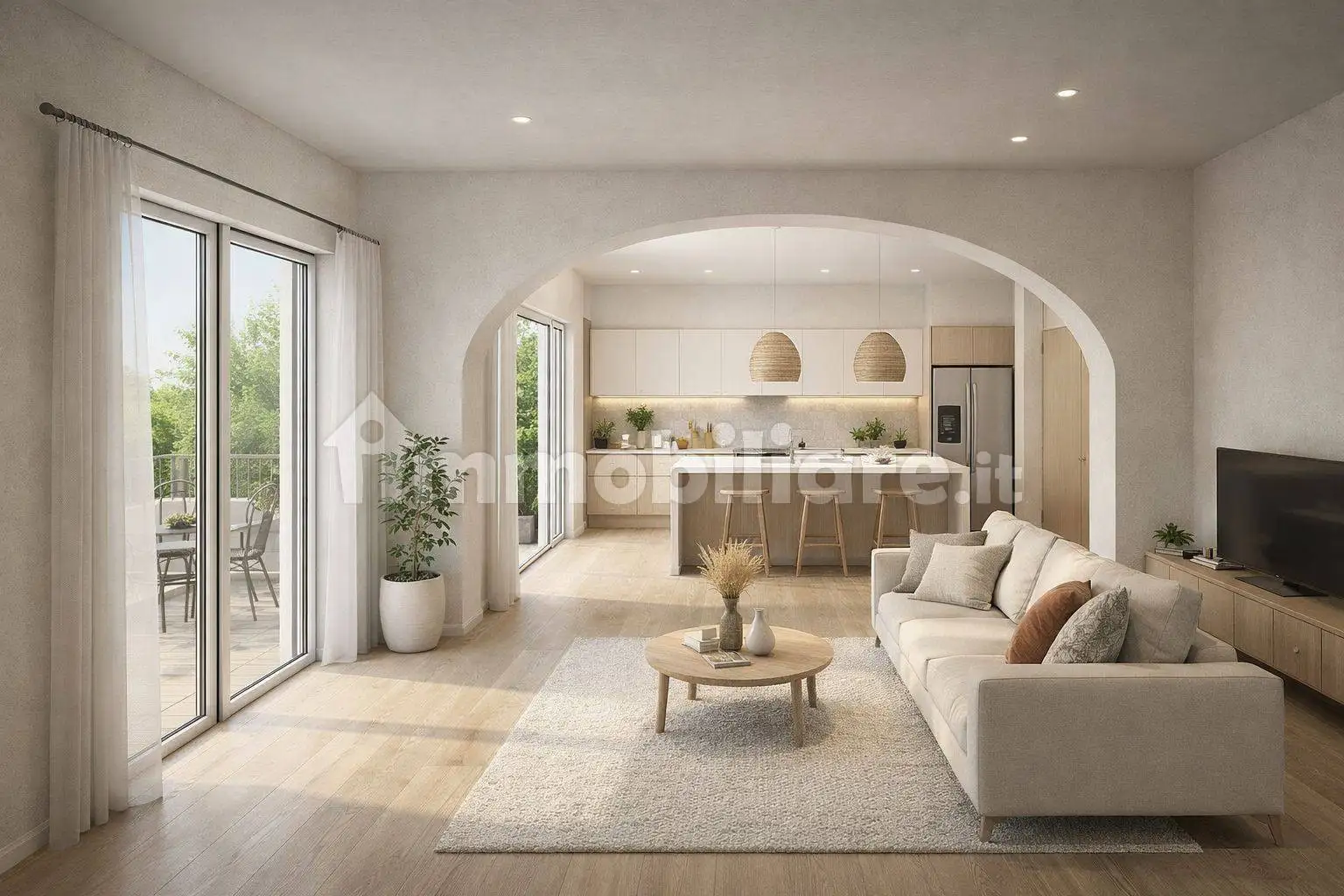 Appartamento in vendita a Bologna