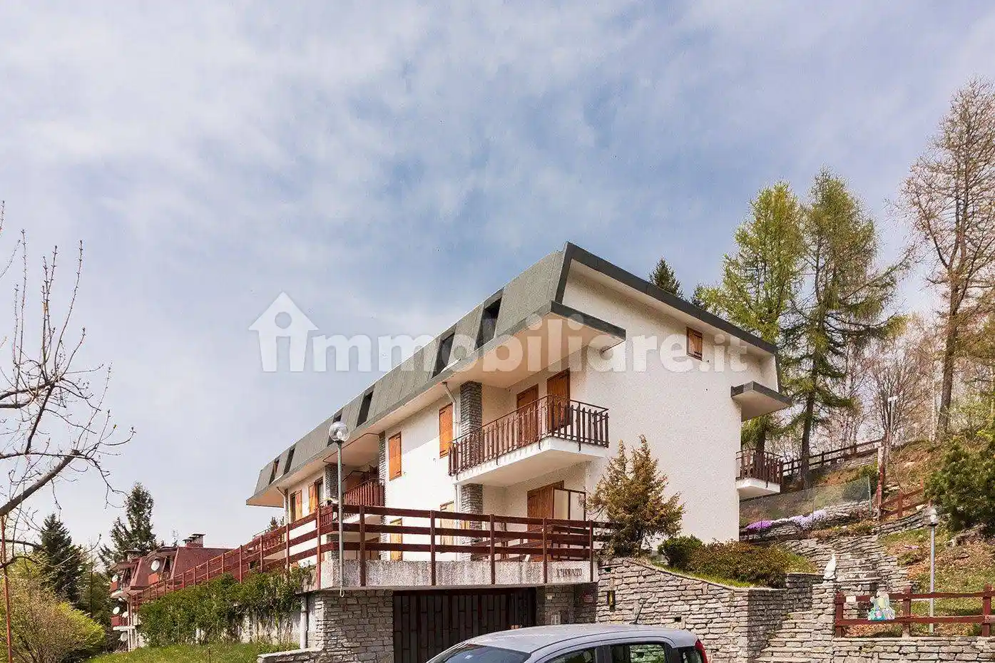 Appartamento in vendita a Bagnolo Piemonte