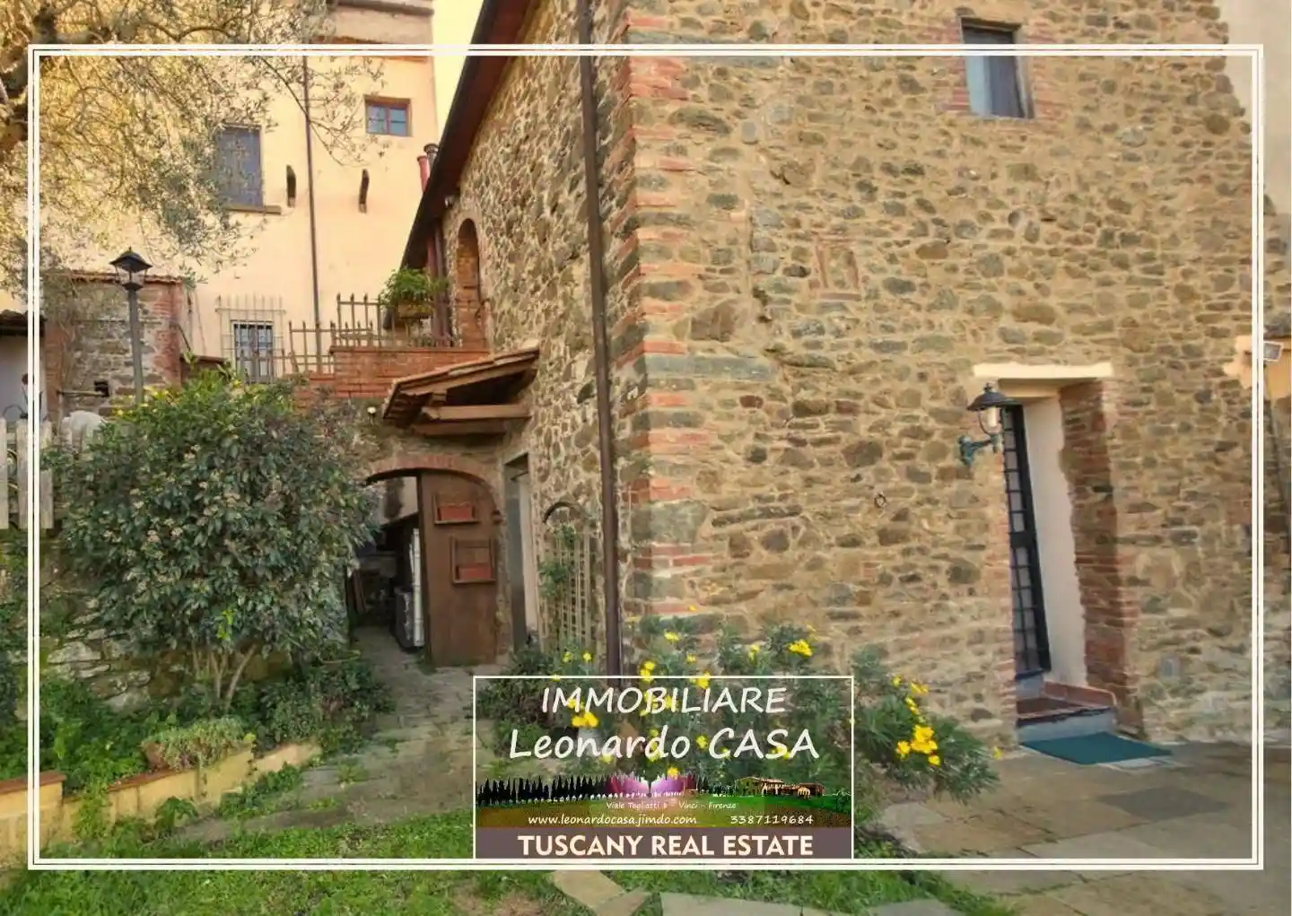 Rustico - Casale in vendita a Lamporecchio