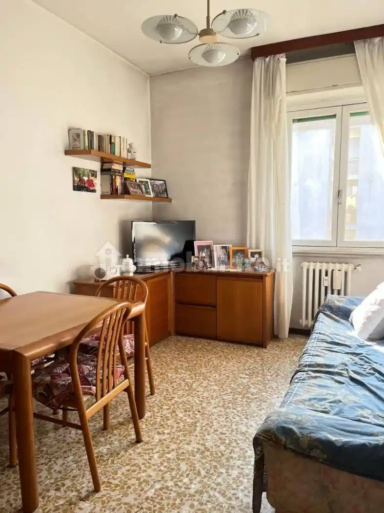 Bilocale via Fiuggi 12/4, Istria, Milano - foto 5