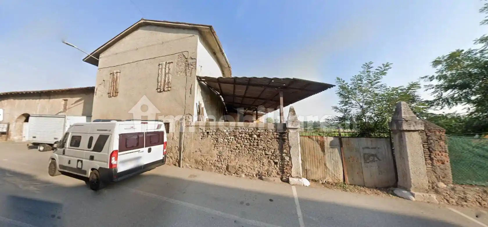 Rustico - Casale in vendita a Bedizzole