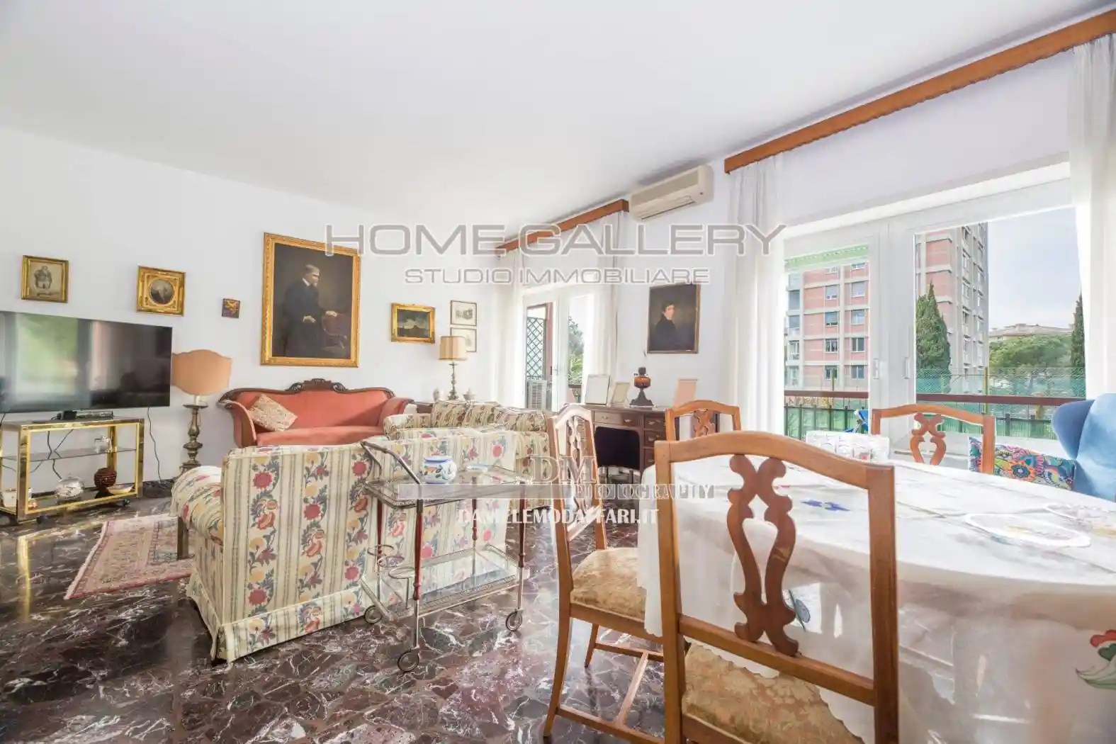 Appartamento in vendita a Genova