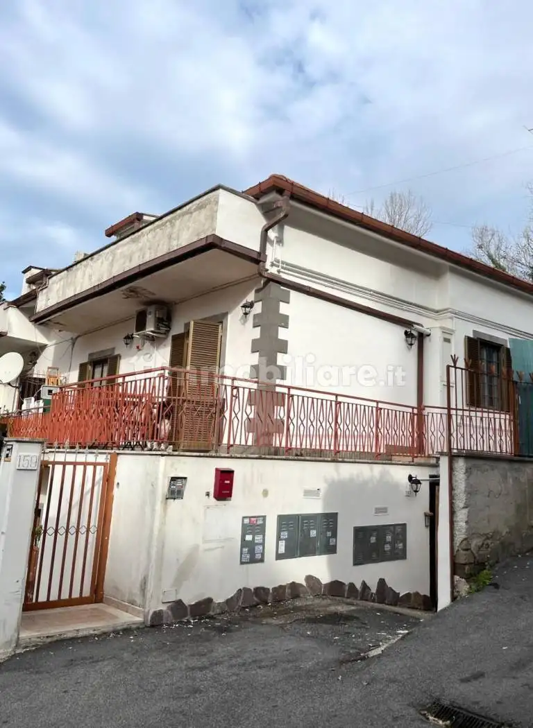 Attico - Mansarda in vendita a Roma